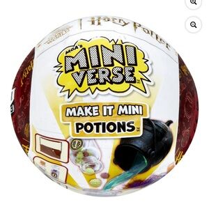 MGA's Mini Verse Make It Mini Potions Playset - 2Pack